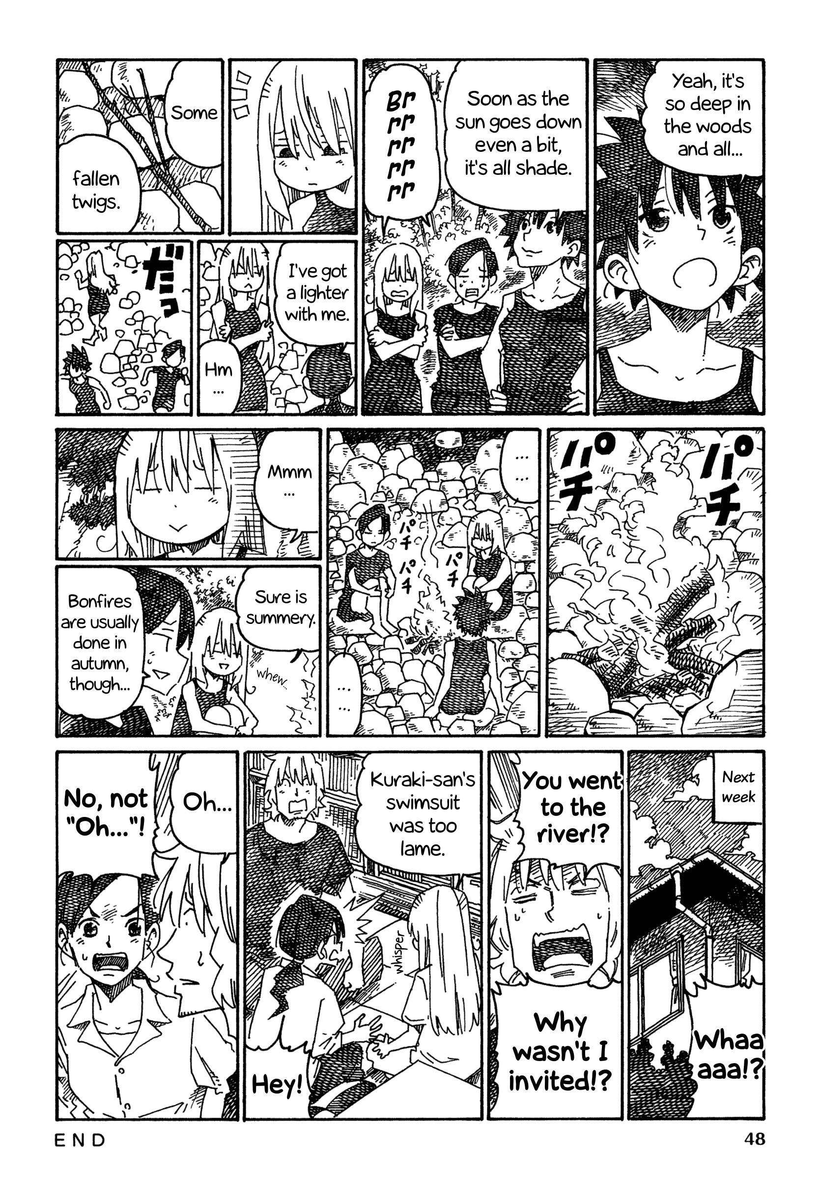 Hatarakanai Futari (The Jobless Siblings) Chapter 912 6